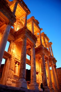 Library of Celcus, Ephesus