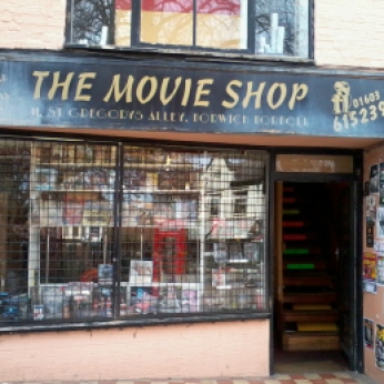 The Movie Shop
