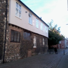 Calvert Street
