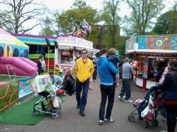 Chapelfield Fair