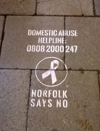Norfolk Says No