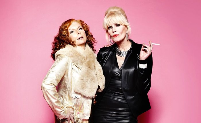 Absolutely Fabulous – the Movie