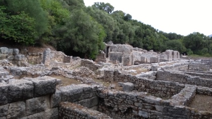 More Roman Era Ruins