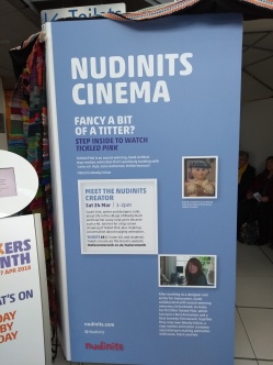 Nudints Cinema